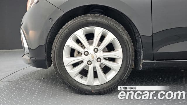 Chevrolet(GM대우) The / новый Next Spark LTZ, 2017 все фото