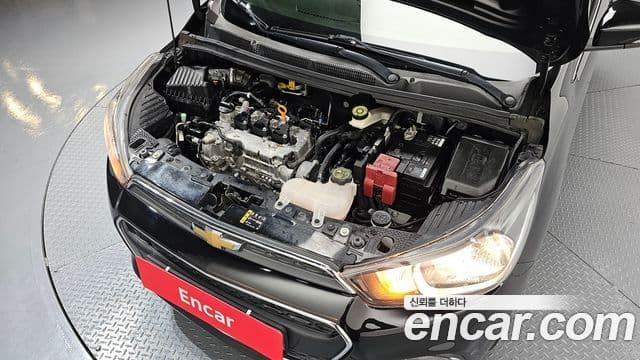 Chevrolet(GM대우) The / новый Next Spark LTZ, 2017 6