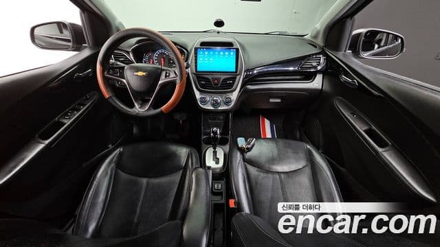 Chevrolet(GM대우) The / новый Next Spark LTZ, 2017 7