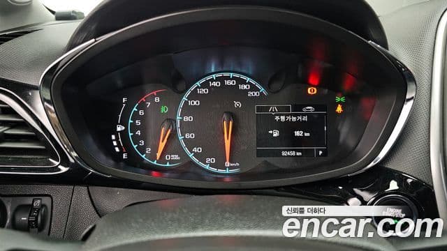 Chevrolet(GM대우) The / новый Next Spark LTZ, 2017 8