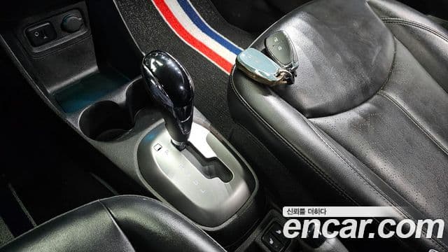 Chevrolet(GM대우) The / новый Next Spark LTZ, 2017 9