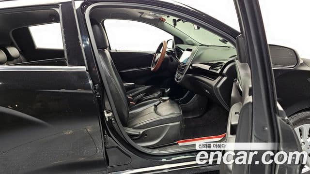 Chevrolet(GM대우) The / новый Next Spark LTZ, 2017 11