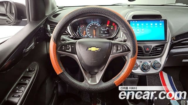 Chevrolet(GM대우) The / новый Next Spark LTZ, 2017 13