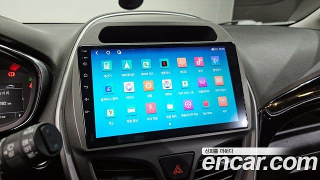 Chevrolet(GM대우) The / новый Next Spark LTZ, 2017 14