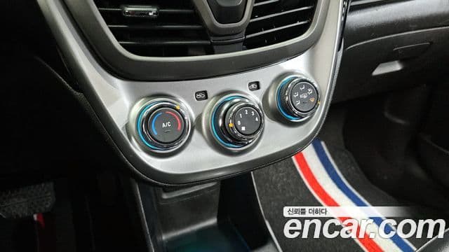 Chevrolet(GM대우) The / новый Next Spark LTZ, 2017 15