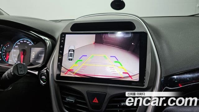 Chevrolet(GM대우) The / новый Next Spark LTZ, 2017 16