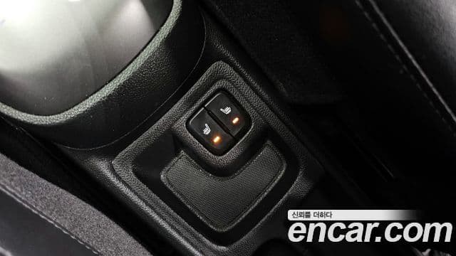 Chevrolet(GM대우) The / новый Next Spark LTZ, 2017 18