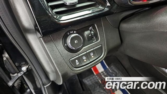 Chevrolet(GM대우) The / новый Next Spark LTZ, 2017 19