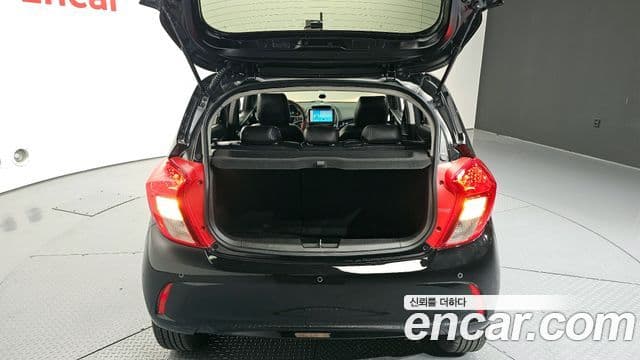 Chevrolet(GM대우) The / новый Next Spark LTZ, 2017 20