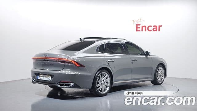 Hyundai The / новый New Grandeur IG Calligraphy, 2023 2