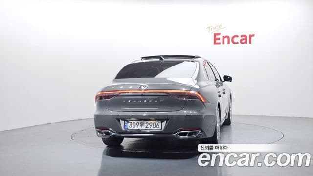 Hyundai The / новый New Grandeur IG Calligraphy, 2023 4