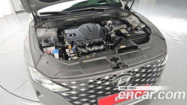 Hyundai The / новый New Grandeur IG Calligraphy, 2023 6