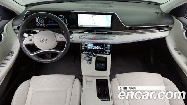 Hyundai The / новый New Grandeur IG Calligraphy, 2023 7