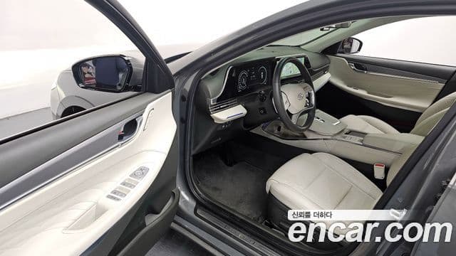 Hyundai The / новый New Grandeur IG Calligraphy, 2023 10