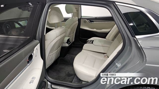 Hyundai The / новый New Grandeur IG Calligraphy, 2023 11