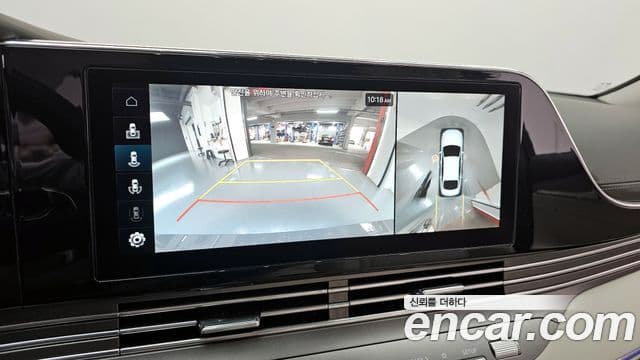 Hyundai The / новый New Grandeur IG Calligraphy, 2023 17