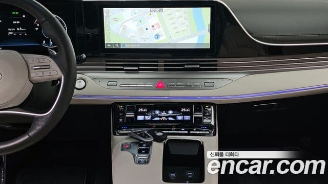 Hyundai The / новый New Grandeur IG Calligraphy, 2023 20