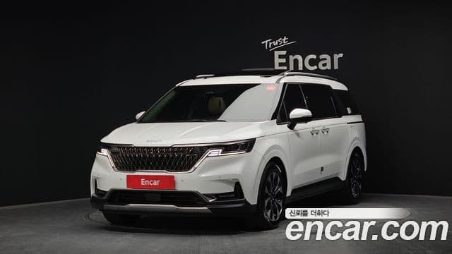 Kia Carnival 4세대 Signature, 2023 1