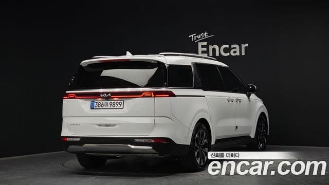 Kia Carnival 4세대 Signature, 2023 2