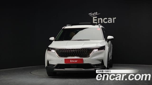 Kia Carnival 4세대 Signature, 2023 3