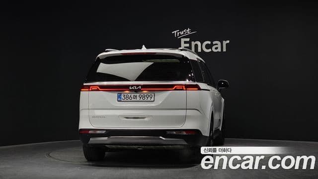 Kia Carnival 4세대 Signature, 2023 4