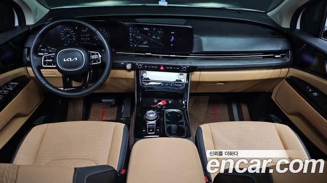 Kia Carnival 4세대 Signature, 2023 7