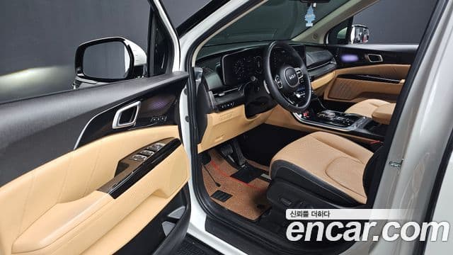 Kia Carnival 4세대 Signature, 2023 11