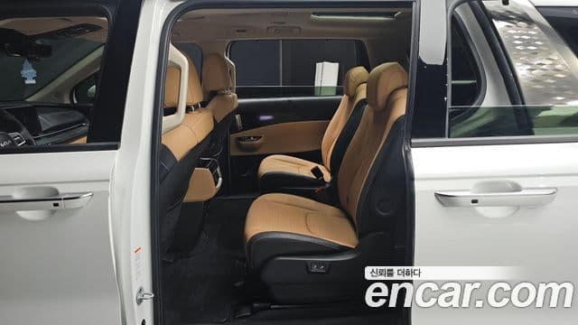 Kia Carnival 4세대 Signature, 2023 12