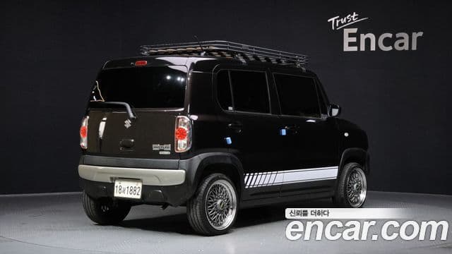 스즈키 허슬러, 2014 2