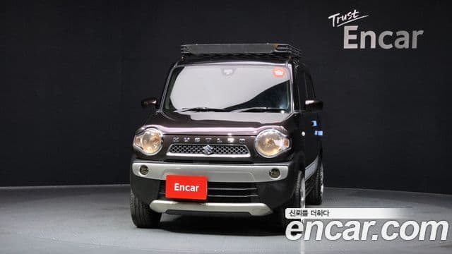 스즈키 허슬러, 2014 3