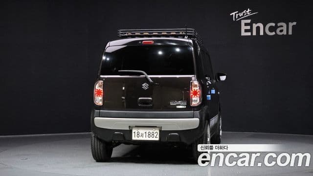 스즈키 허슬러, 2014 4