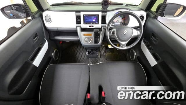 스즈키 허슬러, 2014 7