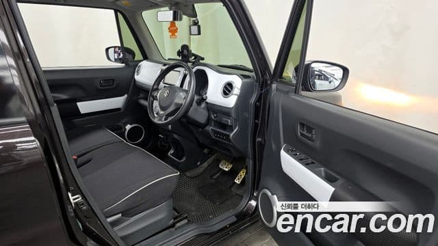 스즈키 허슬러, 2014 10