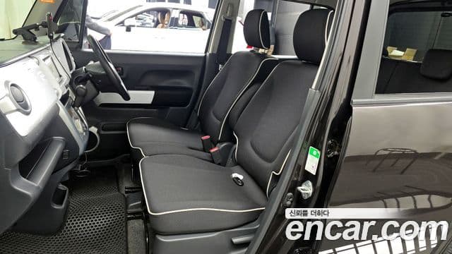 스즈키 허슬러, 2014 11