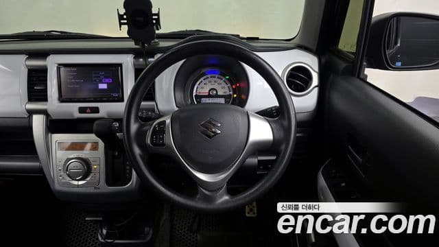 스즈키 허슬러, 2014 13