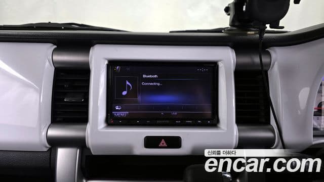 스즈키 허슬러, 2014 15