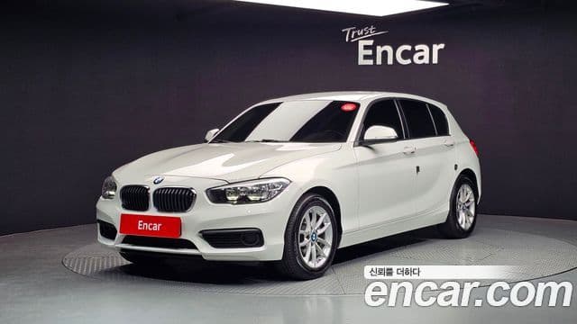 BMW 1시리즈 (F20) 118d Joy 5도어, 2017 1
