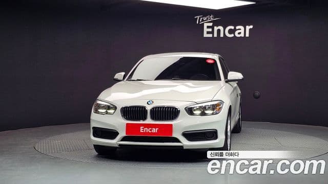 BMW 1시리즈 (F20) 118d Joy 5도어, 2017 3