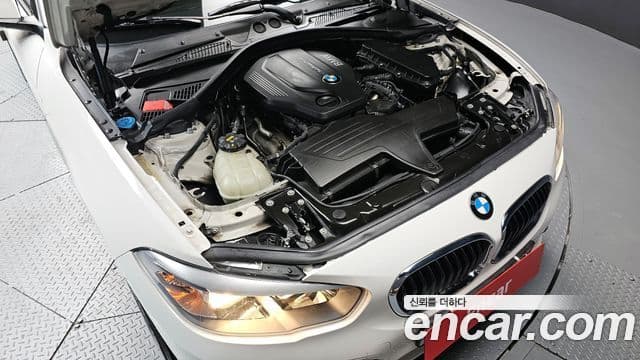 BMW 1시리즈 (F20) 118d Joy 5도어, 2017 6