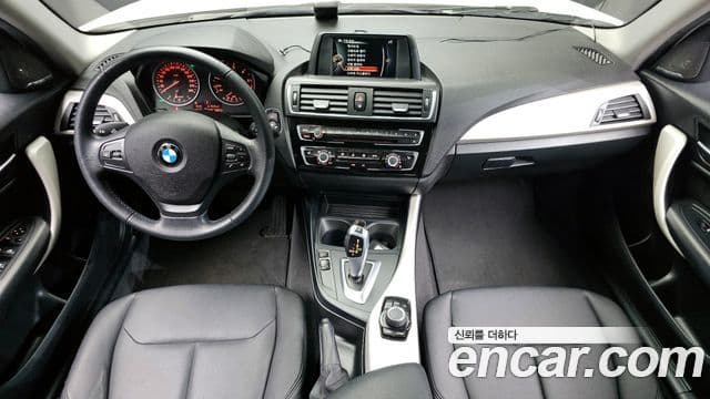 BMW 1시리즈 (F20) 118d Joy 5도어, 2017 7