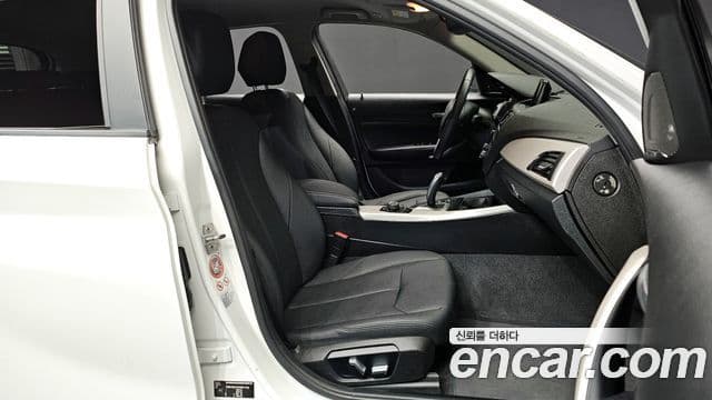 BMW 1시리즈 (F20) 118d Joy 5도어, 2017 10