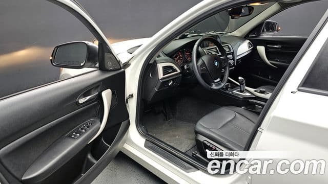 BMW 1시리즈 (F20) 118d Joy 5도어, 2017 11