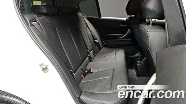 BMW 1시리즈 (F20) 118d Joy 5도어, 2017 12