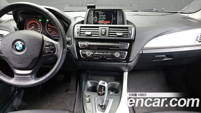 BMW 1시리즈 (F20) 118d Joy 5도어, 2017 14
