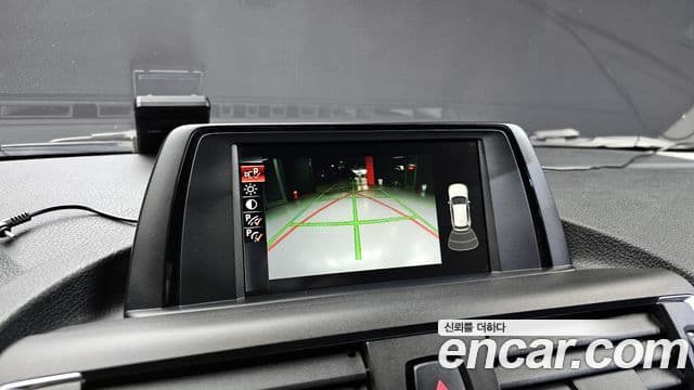 BMW 1시리즈 (F20) 118d Joy 5도어, 2017 15