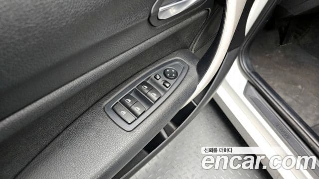 BMW 1시리즈 (F20) 118d Joy 5도어, 2017 18