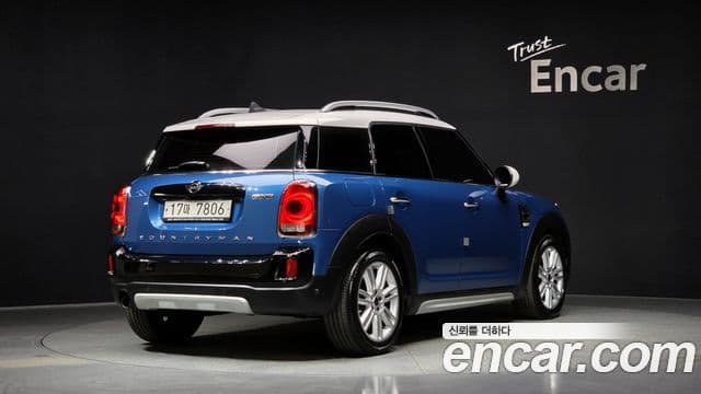 Mini Cooper Countryman 2세대, 2019 2