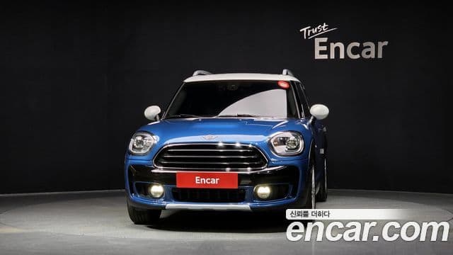 Mini Cooper Countryman 2세대, 2019 3