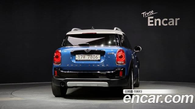 Mini Cooper Countryman 2세대, 2019 4