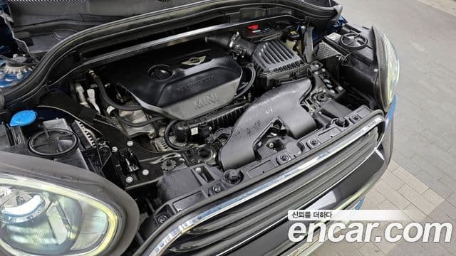 Mini Cooper Countryman 2세대, 2019 6